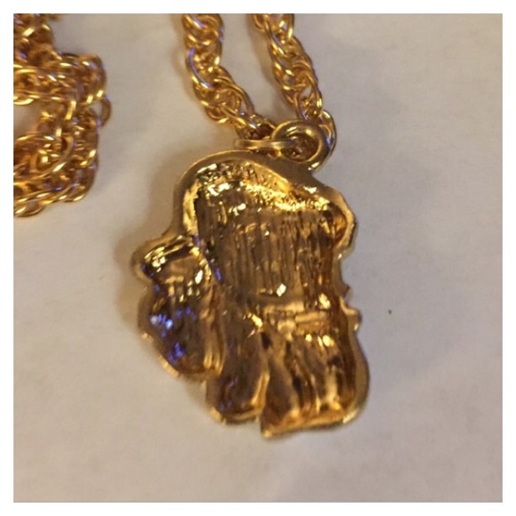 🎊SALE 🎅🏻Ho Ho Ho Santa Necklace Set - Picture 4 of 4